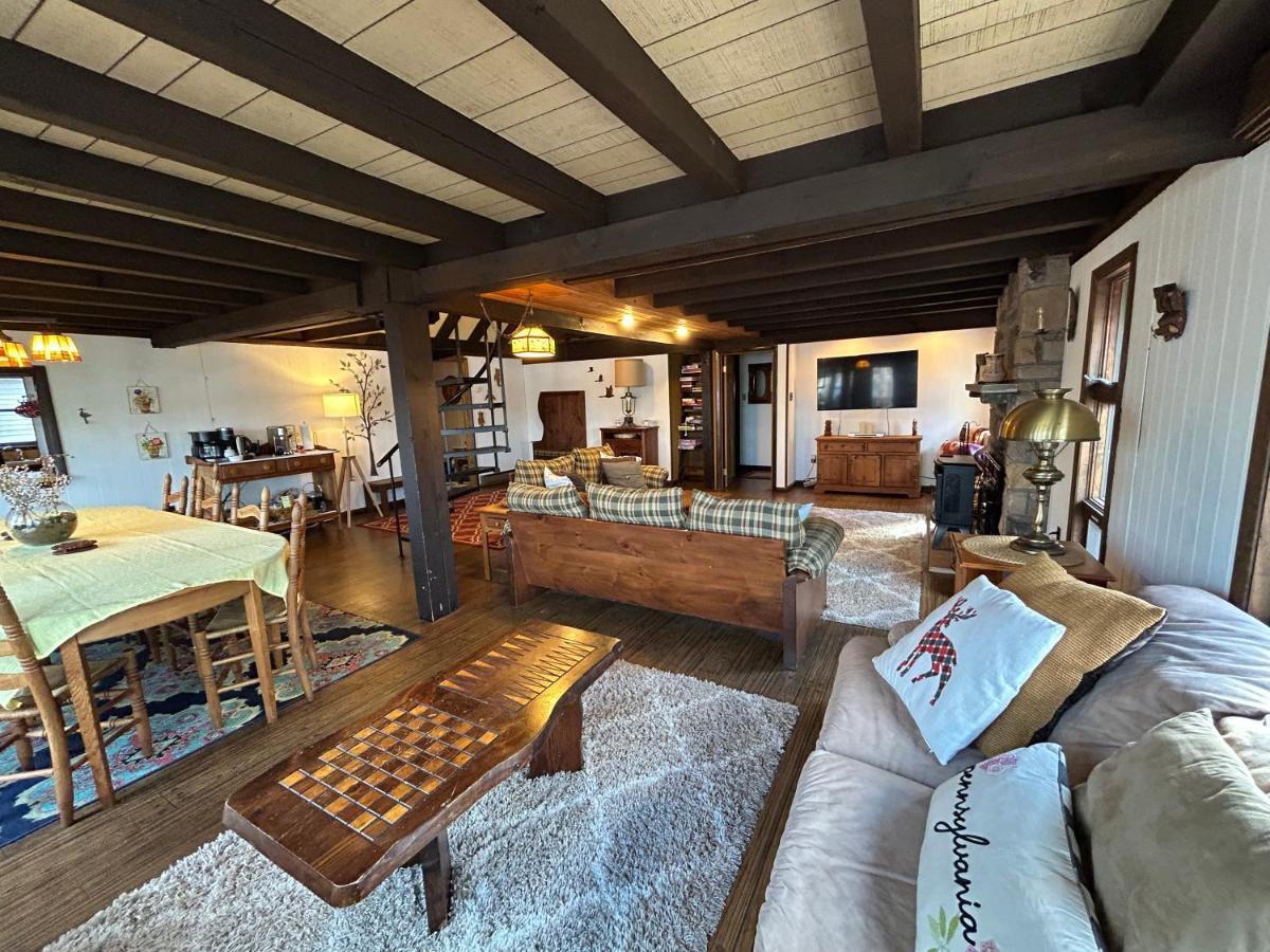 Lakefront Cabin Pvt Beach And Dock - Sunset Marina Arrowhead Lake المظهر الخارجي الصورة