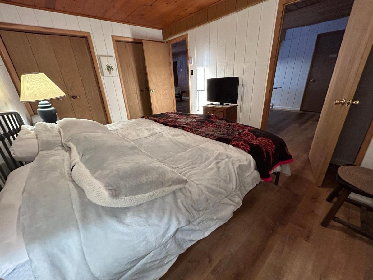 Lakefront Cabin Pvt Beach And Dock - Sunset Marina Arrowhead Lake المظهر الخارجي الصورة