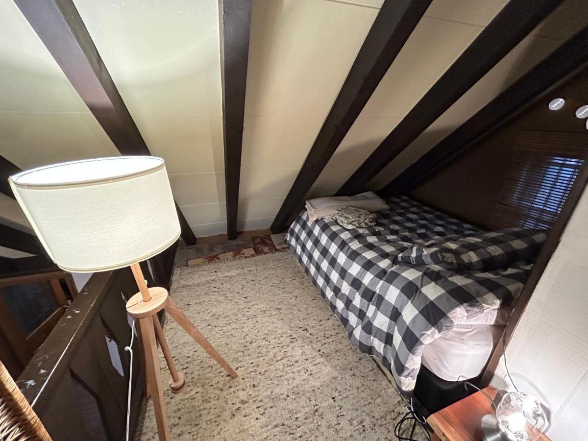 Lakefront Cabin Pvt Beach And Dock - Sunset Marina Arrowhead Lake المظهر الخارجي الصورة