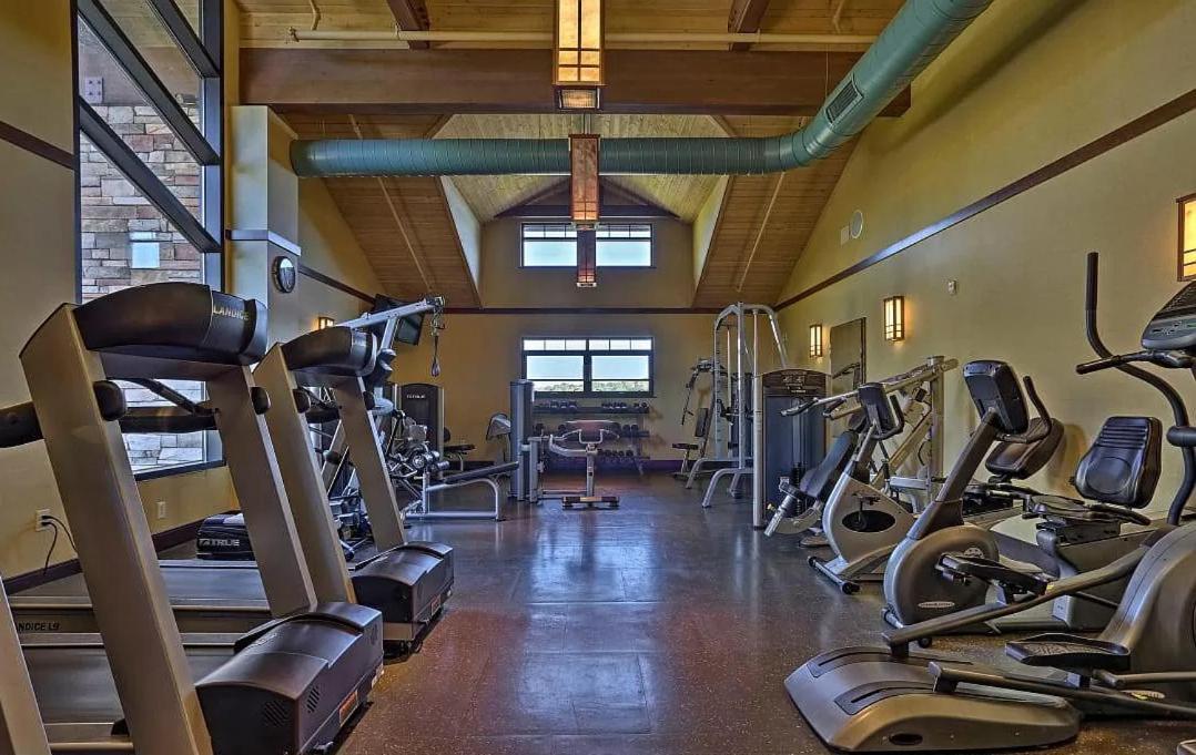 Lakefront Cabin Pvt Beach And Dock - Sunset Marina Arrowhead Lake المظهر الخارجي الصورة